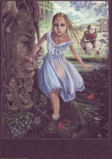 Copertina di Fushigi Teien no Mamono