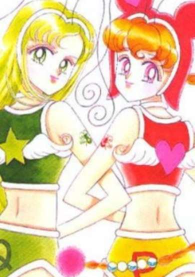 Copertina di PQ Angels