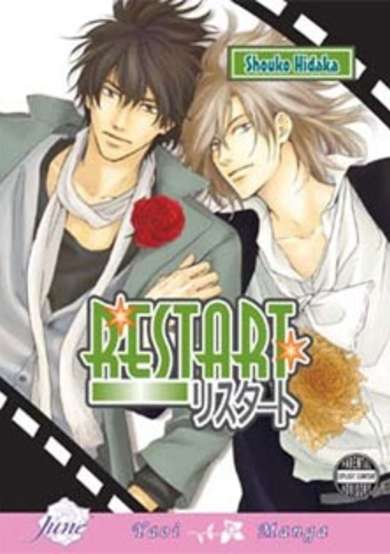 Copertina di Restart