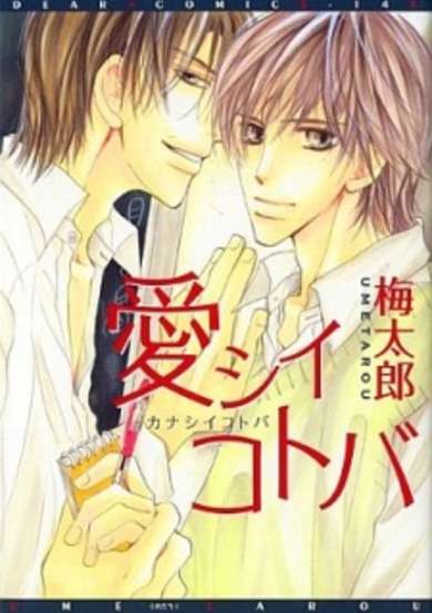 Copertina di Kanashii Kotoba
