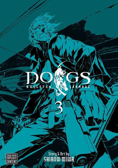 Copertina di Dogs: Bullets & Carnage
