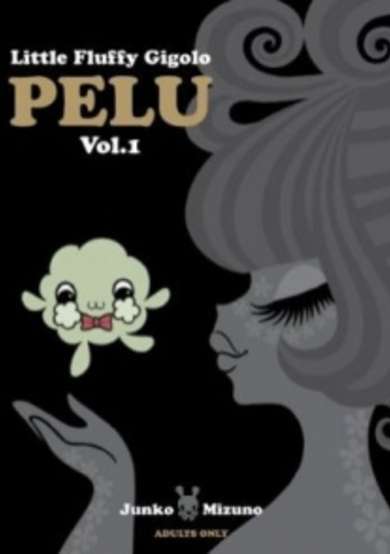 Copertina di Little Fluffy Gigolo PELU