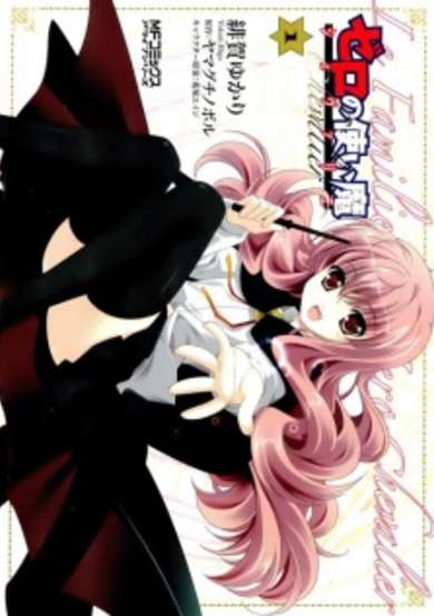 Copertina di Familar of Zero Chevalier