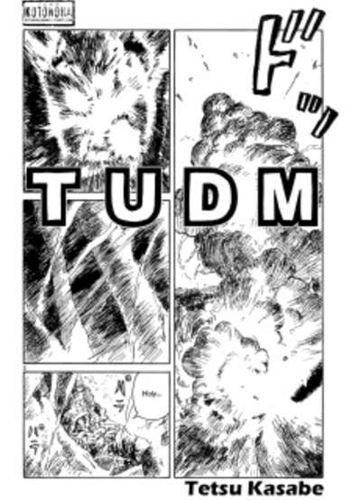 Copertina di TUDM