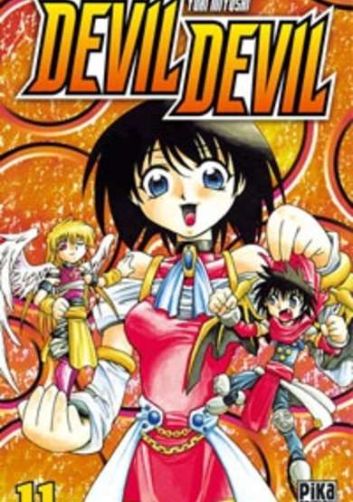 Copertina di Devil & Devil