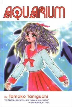 Copertina di Aquarium