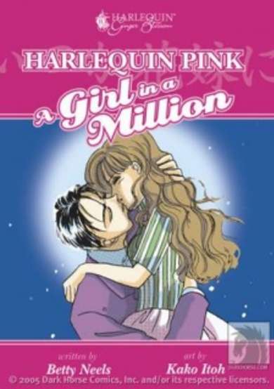 Copertina di A Girl in a Million