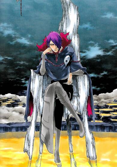 Copertina di Bleach: The Unforgivens