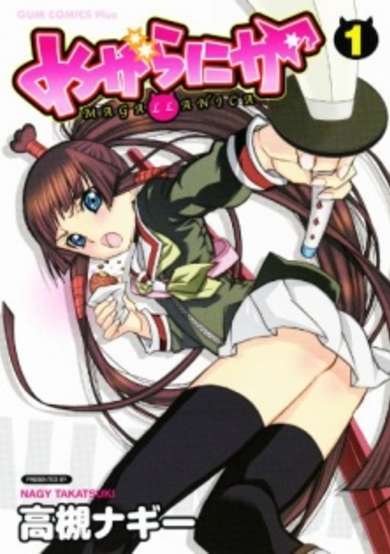 Copertina di Magallanica