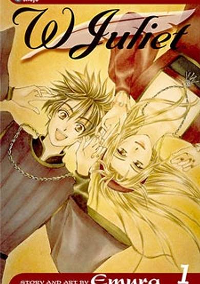 Copertina di W-Juliet