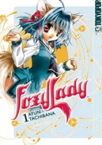Copertina di Foxy Lady