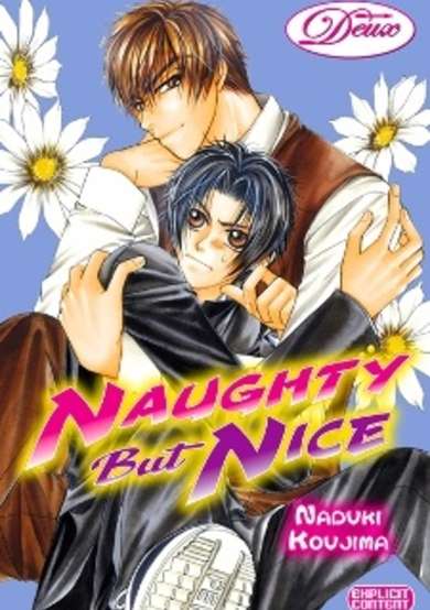 Copertina di Naughty But Nice