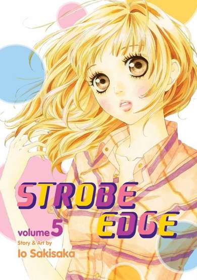 Copertina di Strobe Edge