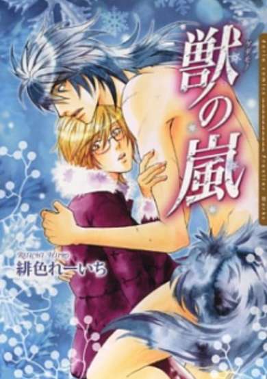 Copertina di Tempest of the Beast