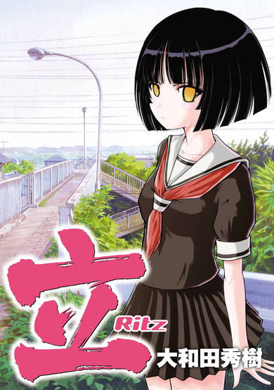Copertina di Ritz