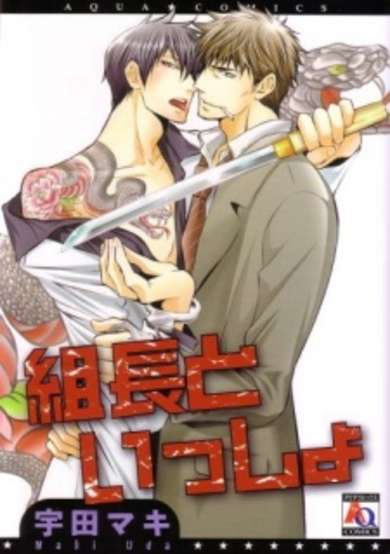 Copertina di Kumichou to Issho