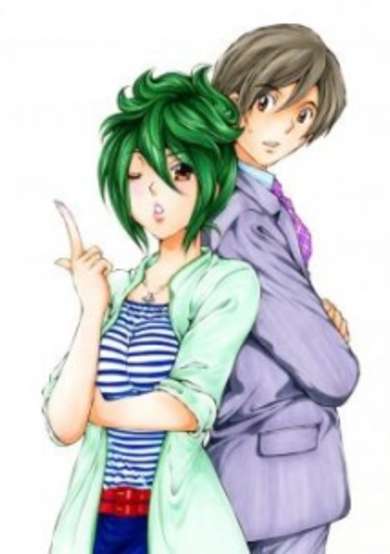 Copertina di Love♥Staff