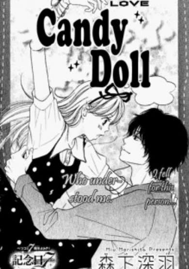 Copertina di Candy Doll