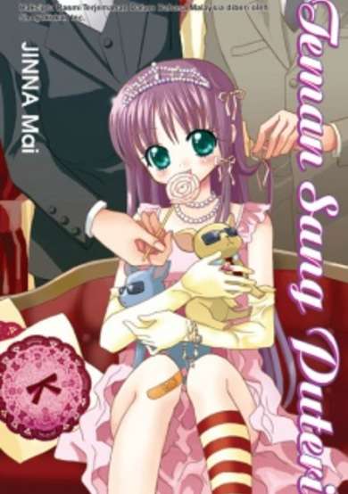 Copertina di A Young Lady\'s Dog