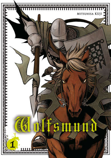 Copertina di Wolfsmund