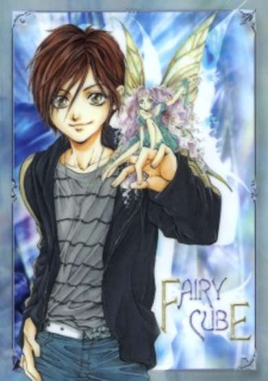 Copertina di Fairy Cube