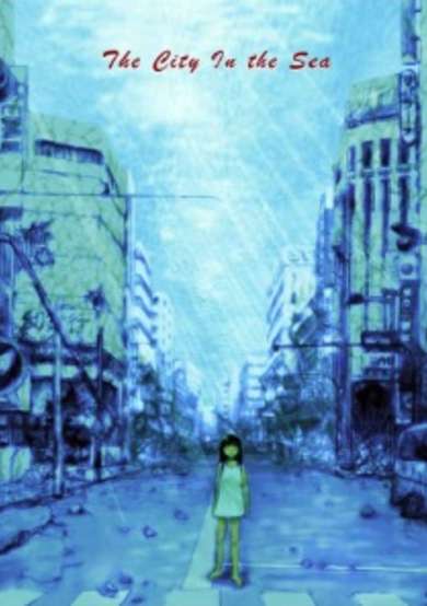 Copertina di The City in the Sea
