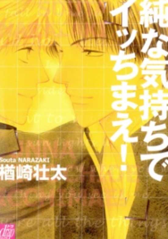 Copertina di Jun na Kimochi de Icchimae!