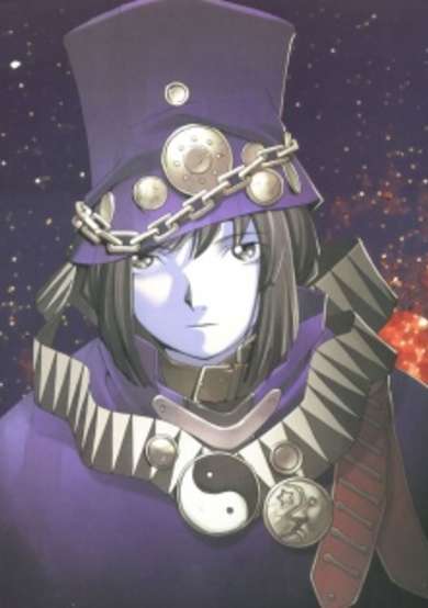 Copertina di Boogiepop wa Warawanai