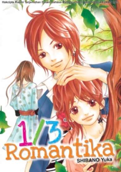 Copertina di 1/3 Romantica