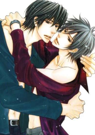 Copertina di M no Retsujou