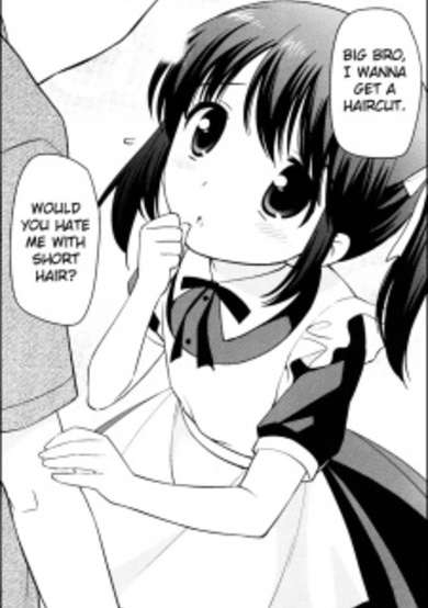 Copertina di Onna no Buki ga Tsukaete koso Otoko no Ko desu.