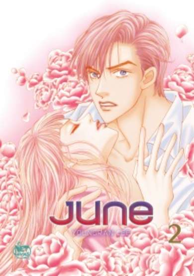 Copertina di June