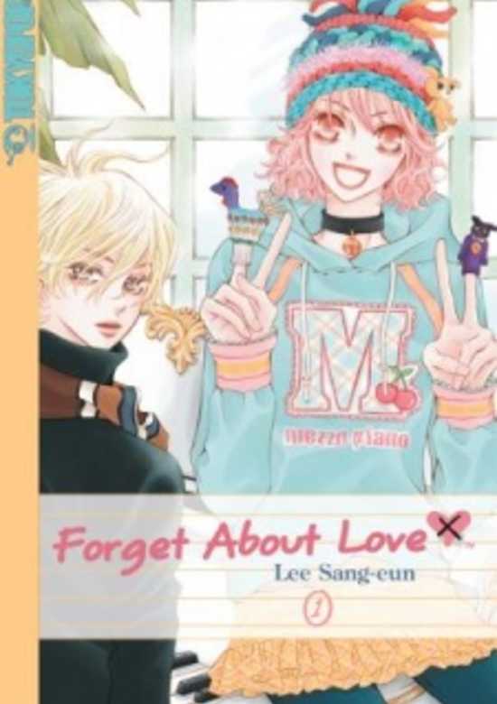 Copertina di Forget About Love