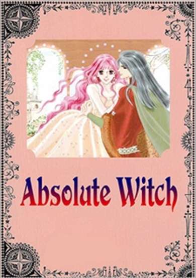 Copertina di Absolute Witch