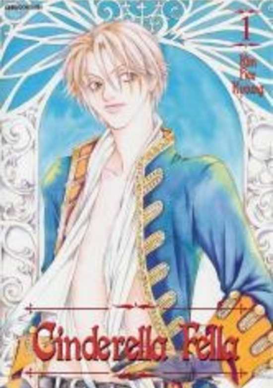 Copertina di Cinderella Fella