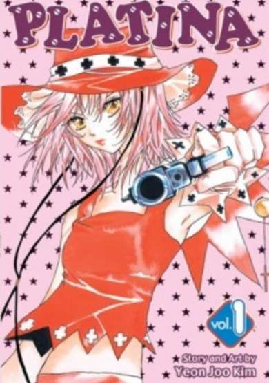 Copertina di Platina