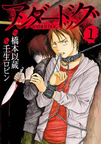 Copertina di Underdog