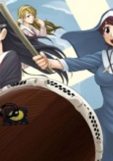 Copertina di Wadaiko†Girls