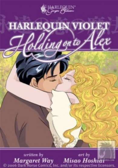 Copertina di Holding on to Alex