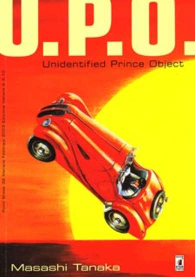 Copertina di Mikakunin Prince Buttai U.P.O.