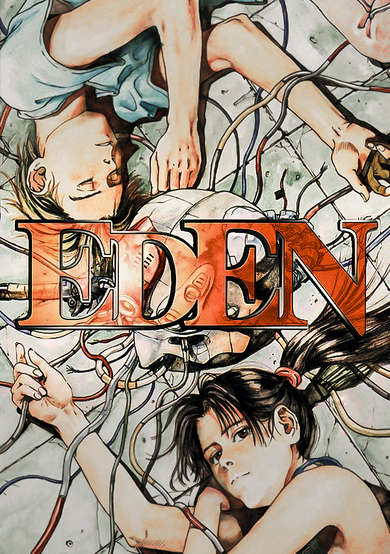 Copertina di Eden: It's an Endless World!