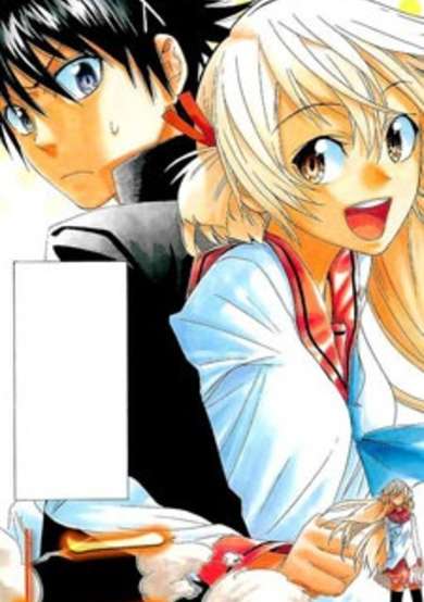 Copertina di Nisekoi