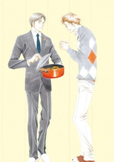 Copertina di What Did You Eat Yesterday?