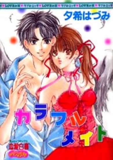 Copertina di Colorful Mate