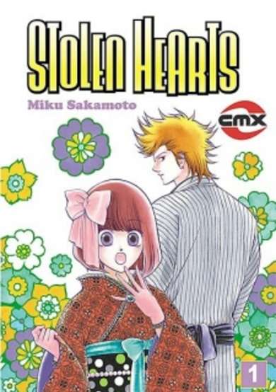 Copertina di Stolen Hearts