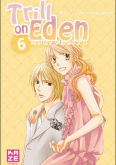 Copertina di Trill on Eden