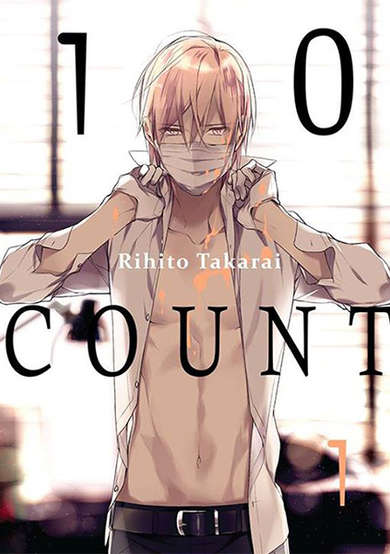 Copertina di Ten Count