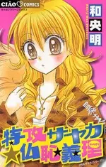 Copertina di Tokkou Sayaka Bucchigiri