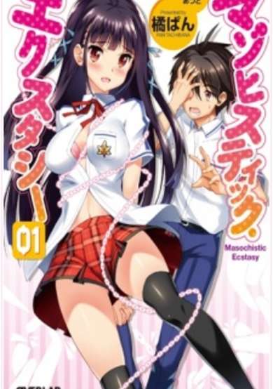 Copertina di Masochistic Ecstasy