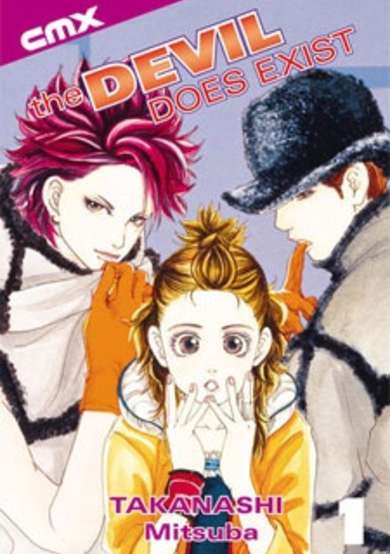 Copertina di The Devil Does Exist